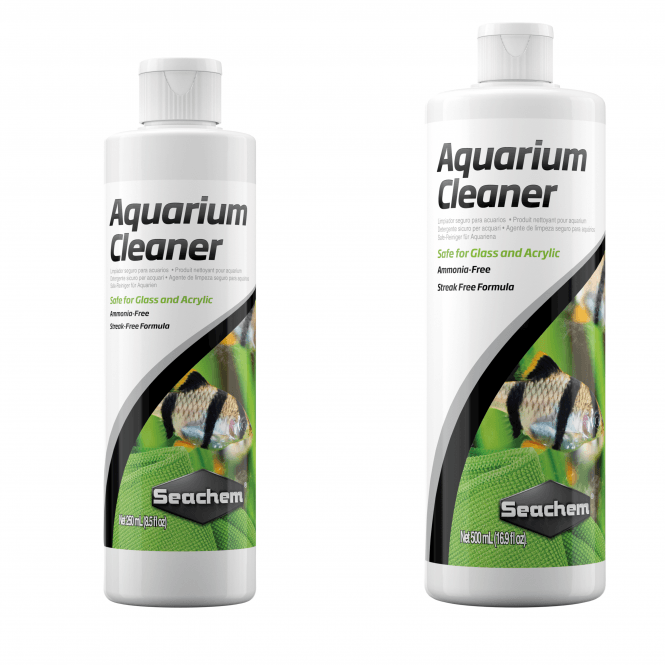 Seachem Aquarium Cleaner