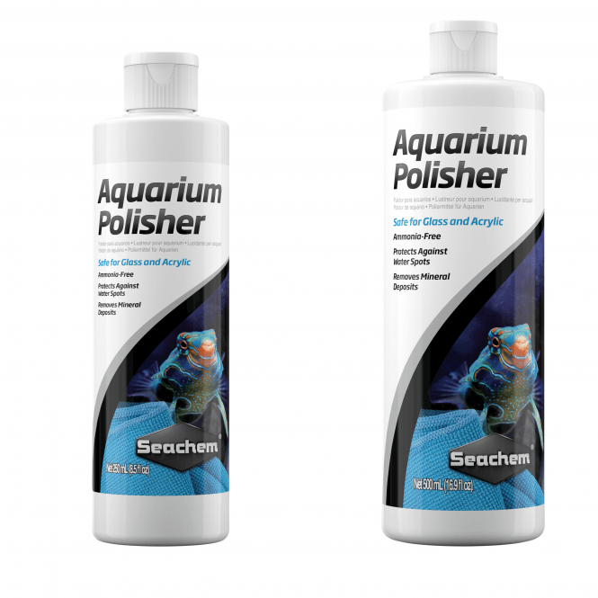 Seachem Aquarium Polisher