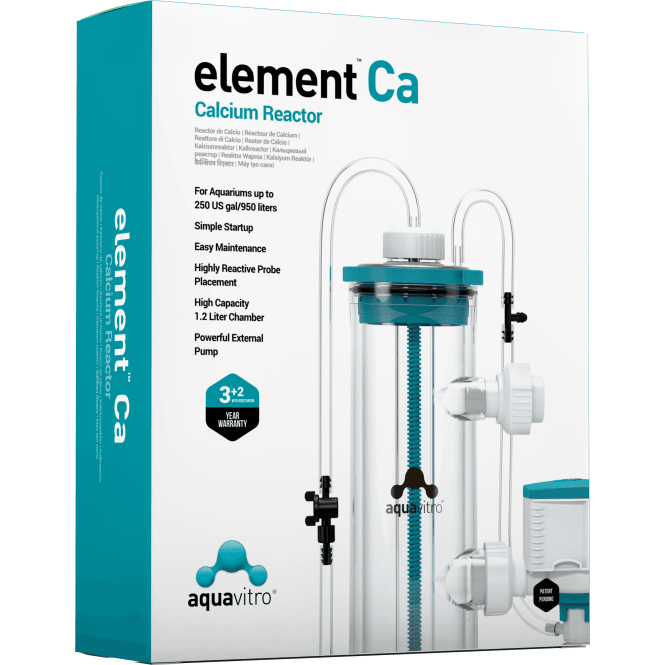 aquavitro  Calcium Reactor