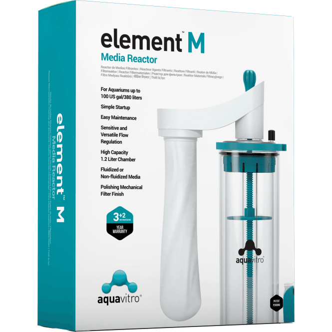 aquavitro  Element Media Reactor