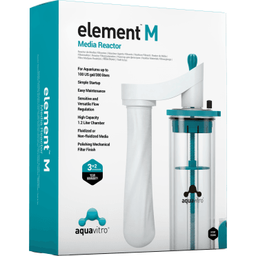 Aquavitro Element Media Reactor
