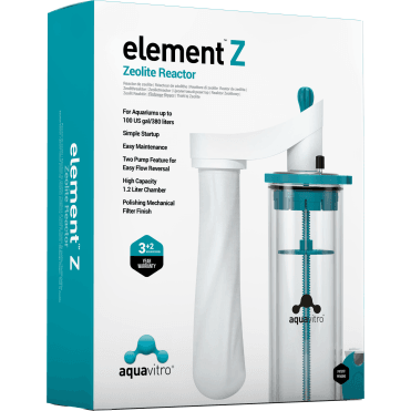 Aquavitro Element Zeo Reactor