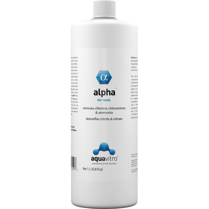aquavitro  Reef Alpha 1L