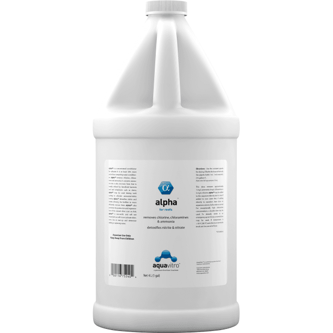 aquavitro  Reef Alpha 4L