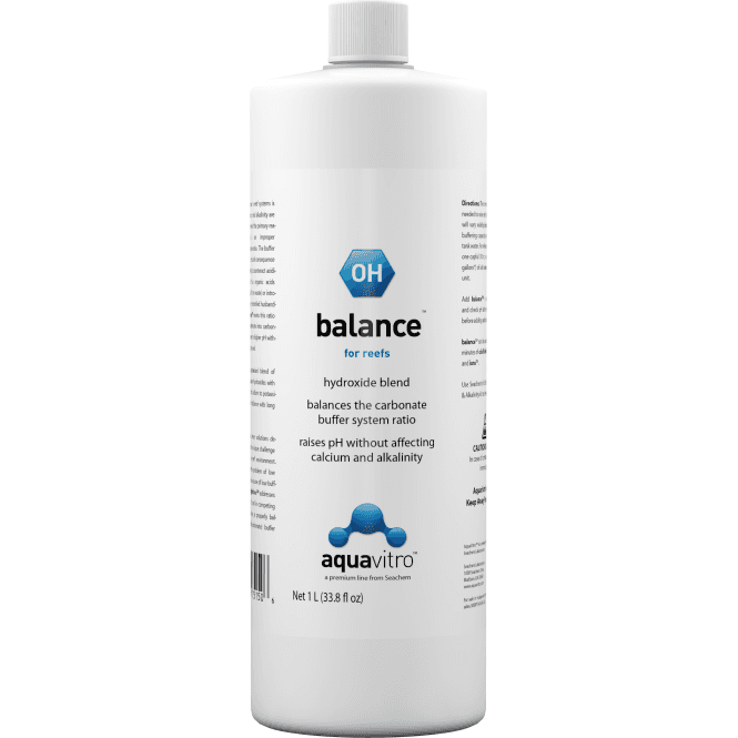 aquavitro  Reef Balance 1L