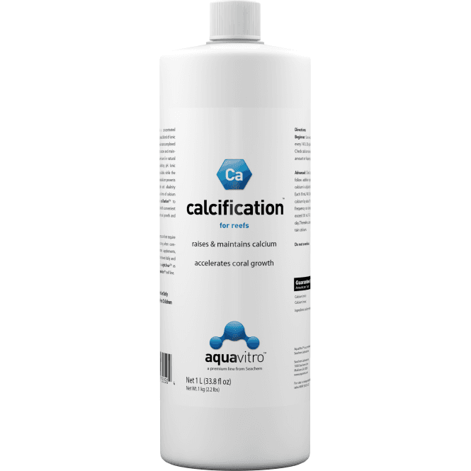 aquavitro  Reef Calcification 1L