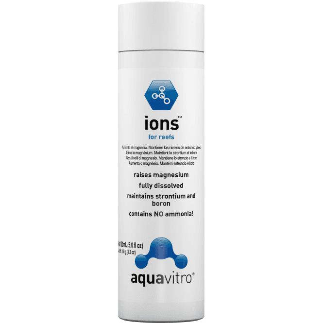 aquavitro  Reef Ions 150ml