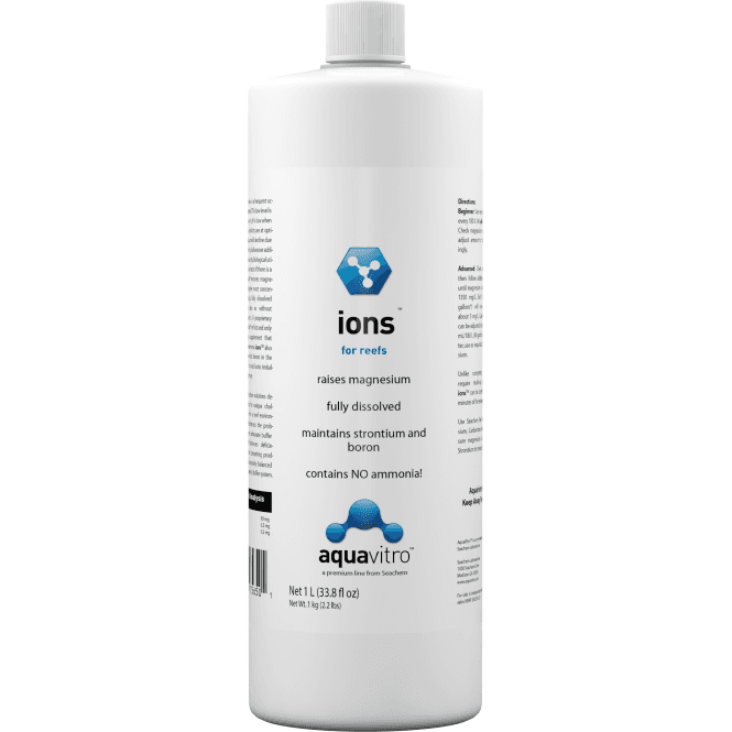 aquavitro  Reef Ions 1L