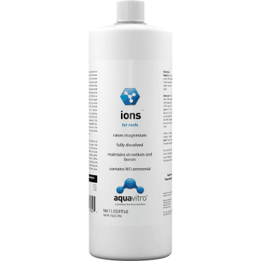 Aquavitro Reef Ions 1L