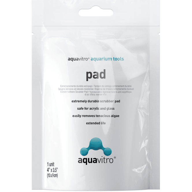 aquavitro  Scrubber Pad