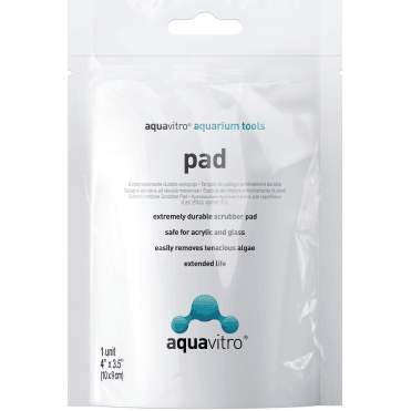 Aquavitro Scrubber Pad