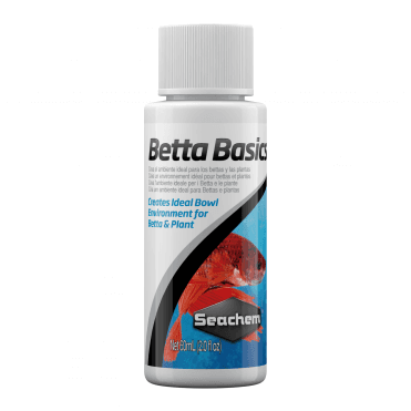Betta Basics 60ml