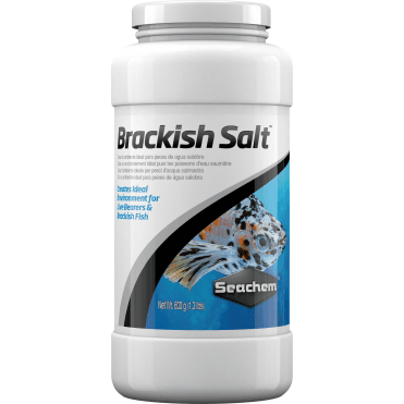 Brackish Salt 600g