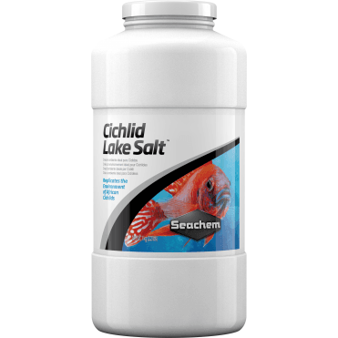 Cichlid Lake Salt 1kg