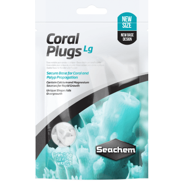 Coral Plugs Large