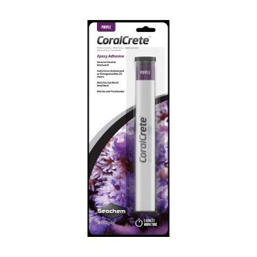 Seachem CoralCrete Purple 114g