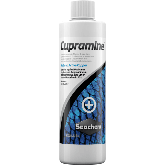 Seachem Cupramine 250ml