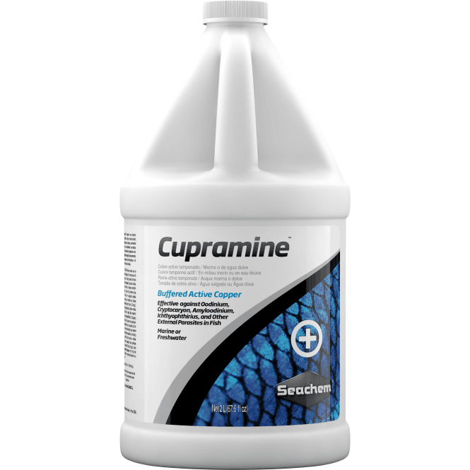 Seachem Cupramine 2L