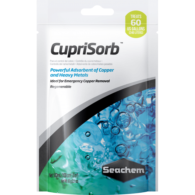 Seachem CupriSorb 100ml