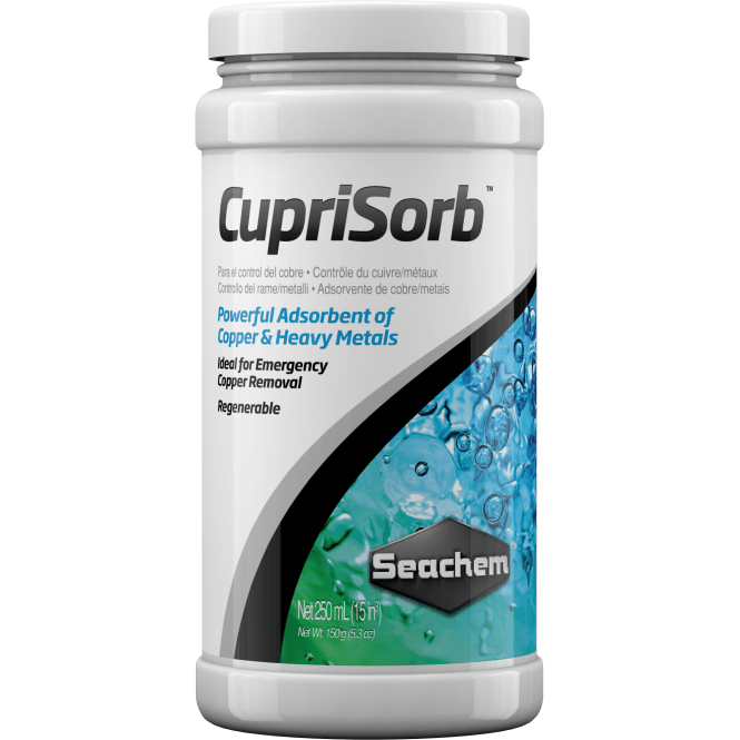 Seachem CupriSorb 250ml