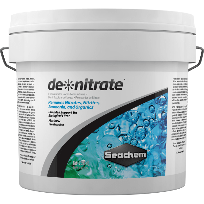 Seachem De Nitrate 4L