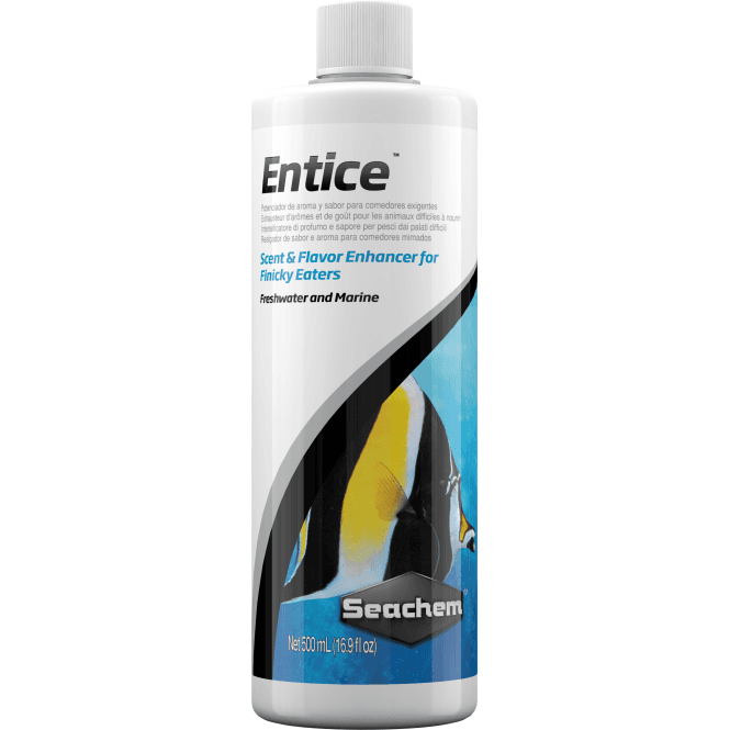 Seachem Entice 500ml
