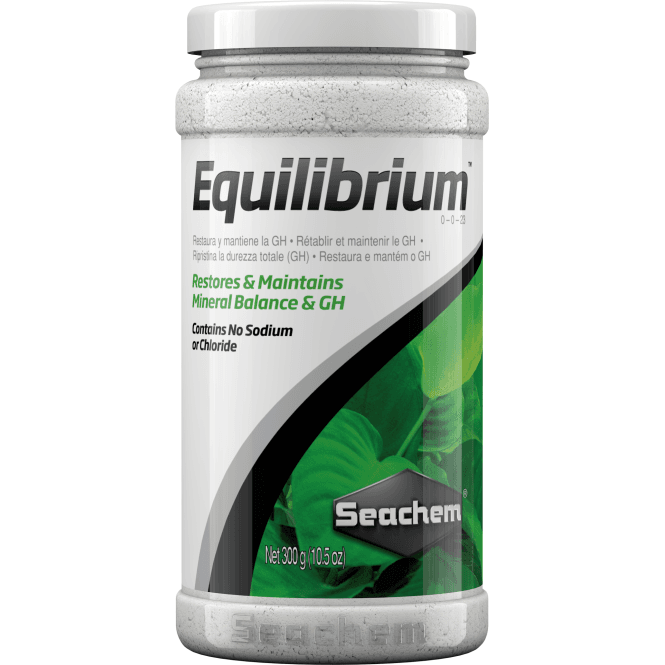 Seachem  Equilibrium 300g