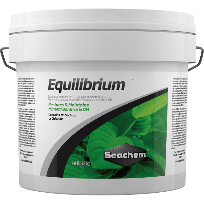 Seachem  Equilibrium 4kg