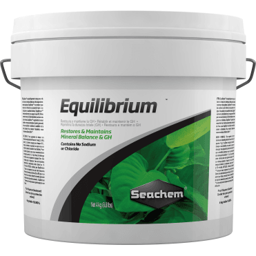 Seachem Equilibrium 4kg