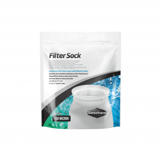 Seachem Filter Sock 100 Small