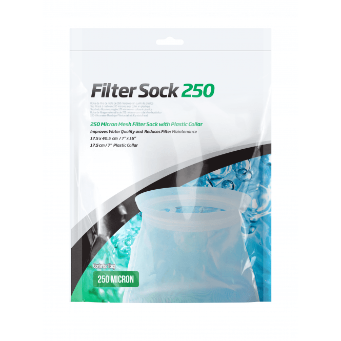 Seachem Filter Sock 250 Large