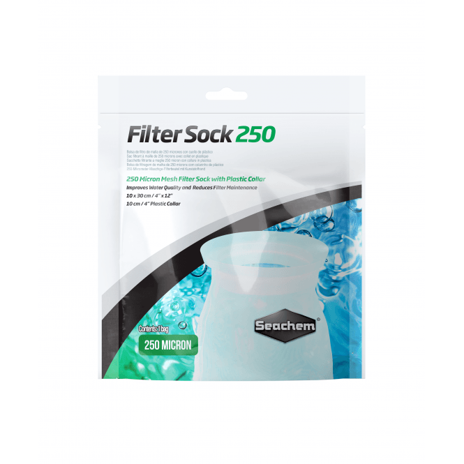 Seachem Filter Sock 250 Small