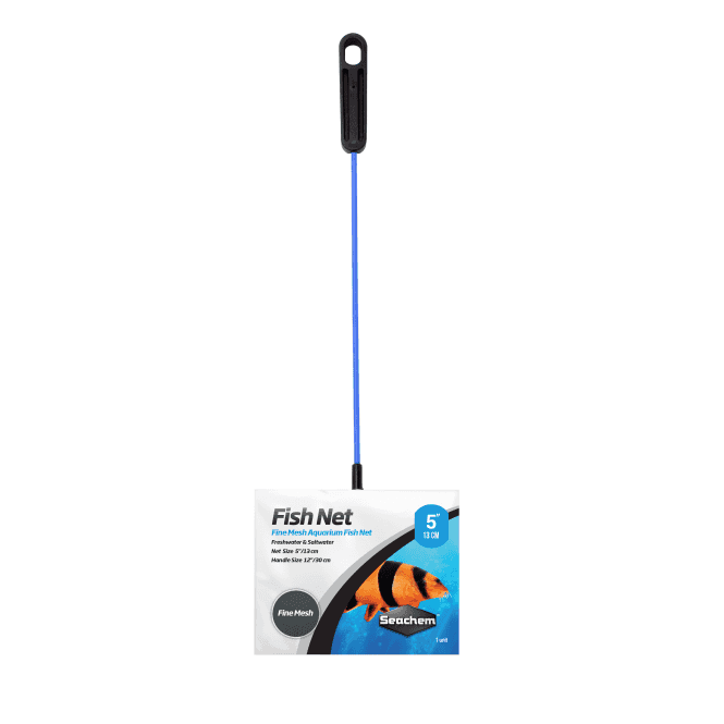 Seachem  Fish Net 13cm Fine