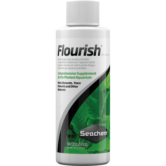 Seachem Flourish 100Ml