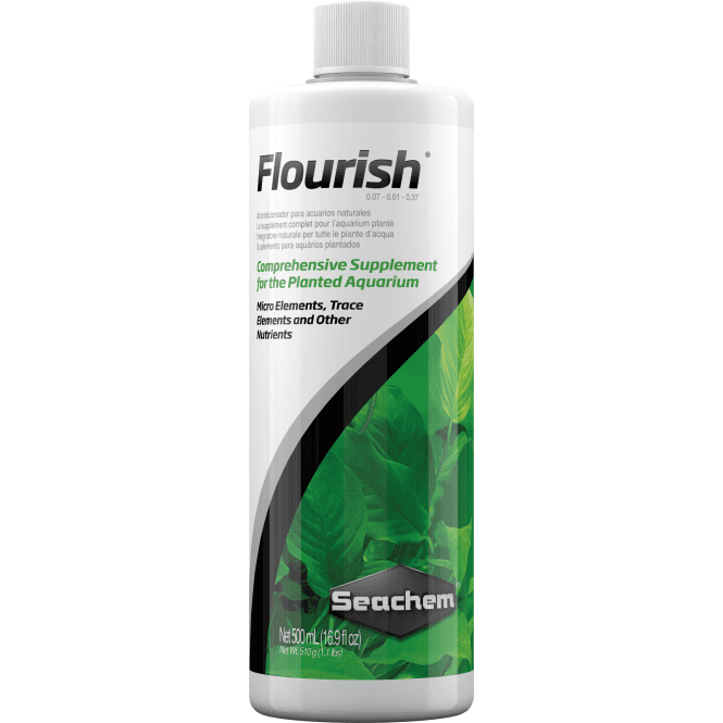 Seachem Flourish 500Ml