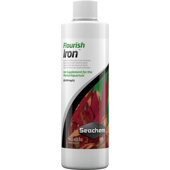 Seachem Flourish Iron 250ml