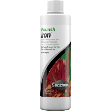 Flourish Iron 250ml