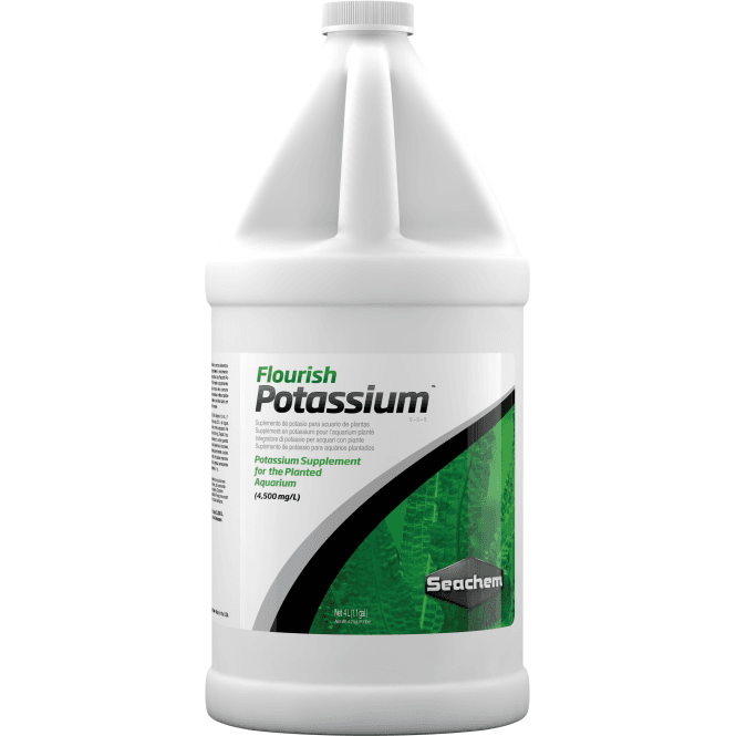 Seachem Flourish Potassium 4L