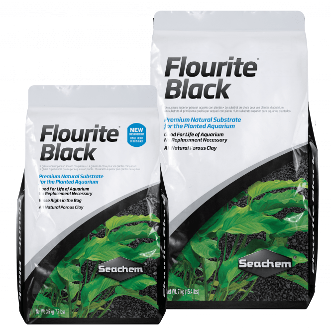 Seachem Flourite Black
