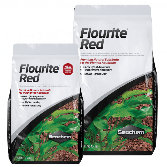 Seachem Flourite Red