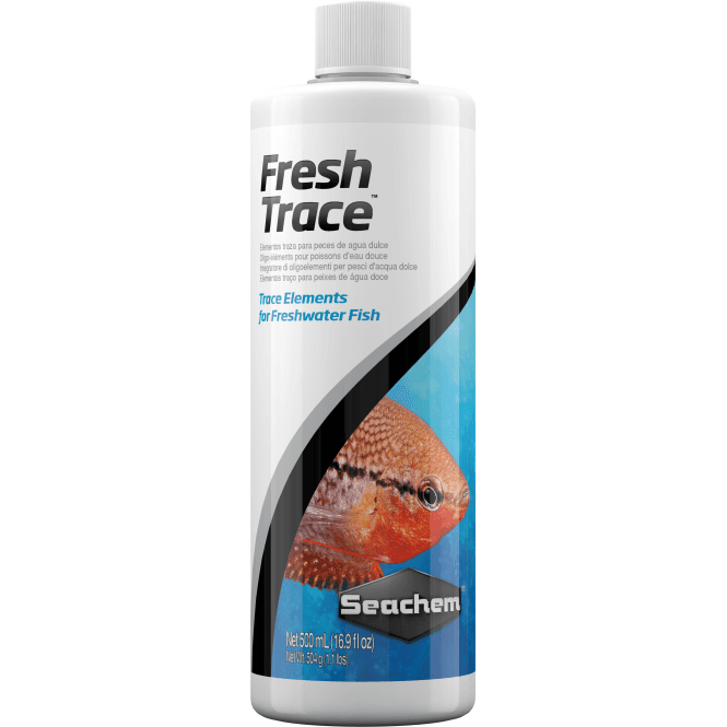 Seachem Fresh Trace 500Ml