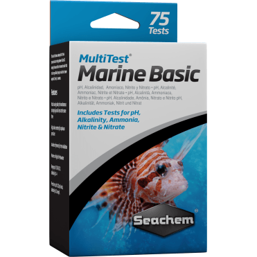 Marine Basic Test
