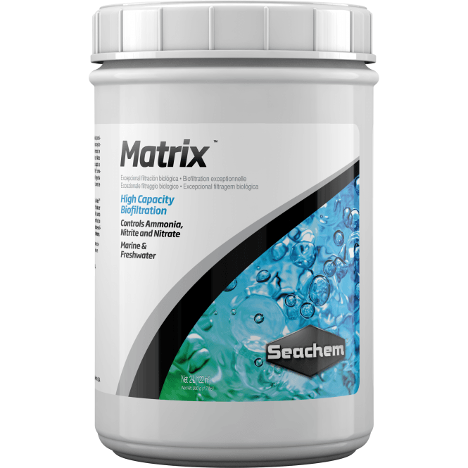 Seachem Matrix 2L