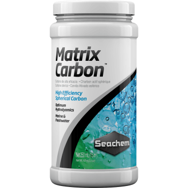 Matrix Carbon 250ml