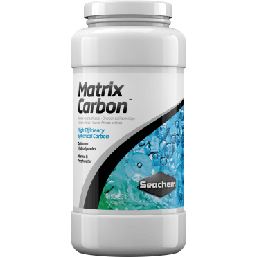 Matrix Carbon 500ml