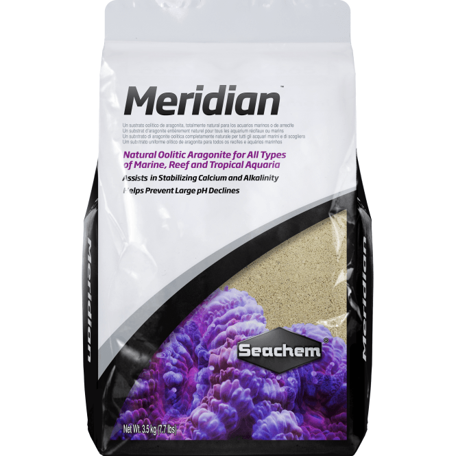 Seachem Meridian 3.5kg