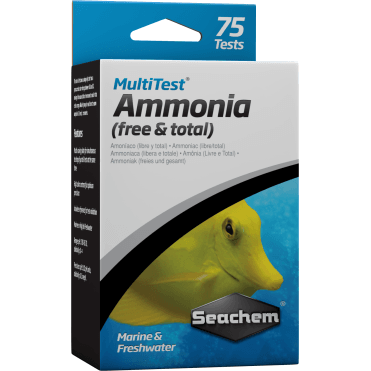 MultiTest Ammonia