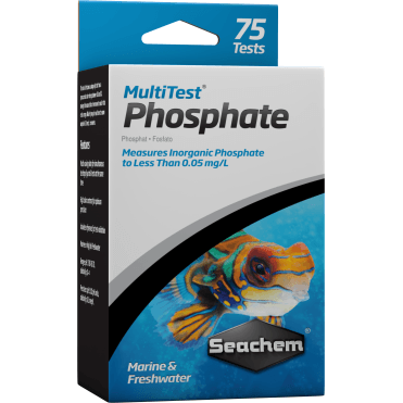 Seachem MultiTest Phosphate