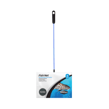 Seachem Net 20cm - Fine Long Handle