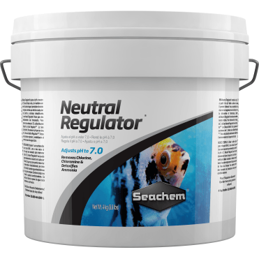 Neutral Regulator 4kg